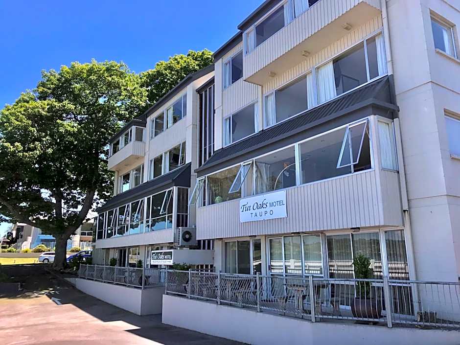 Tui Oaks Motel