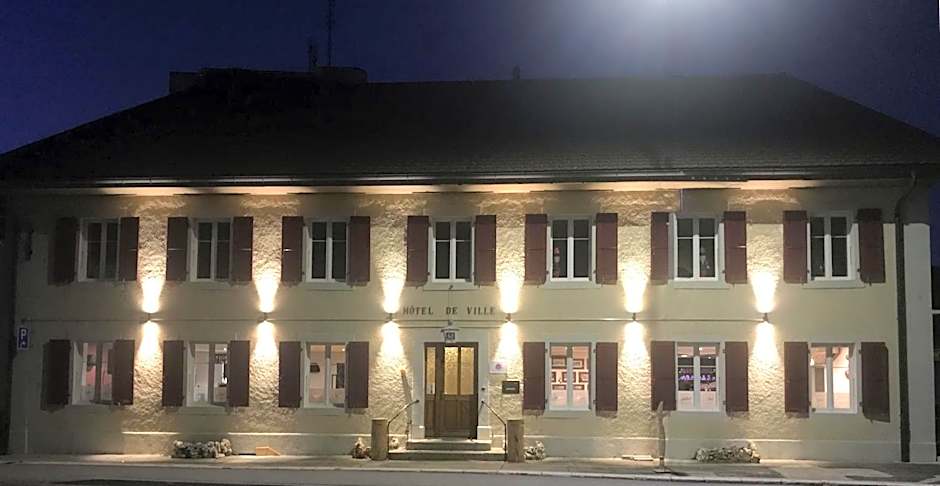 Hotel de Ville