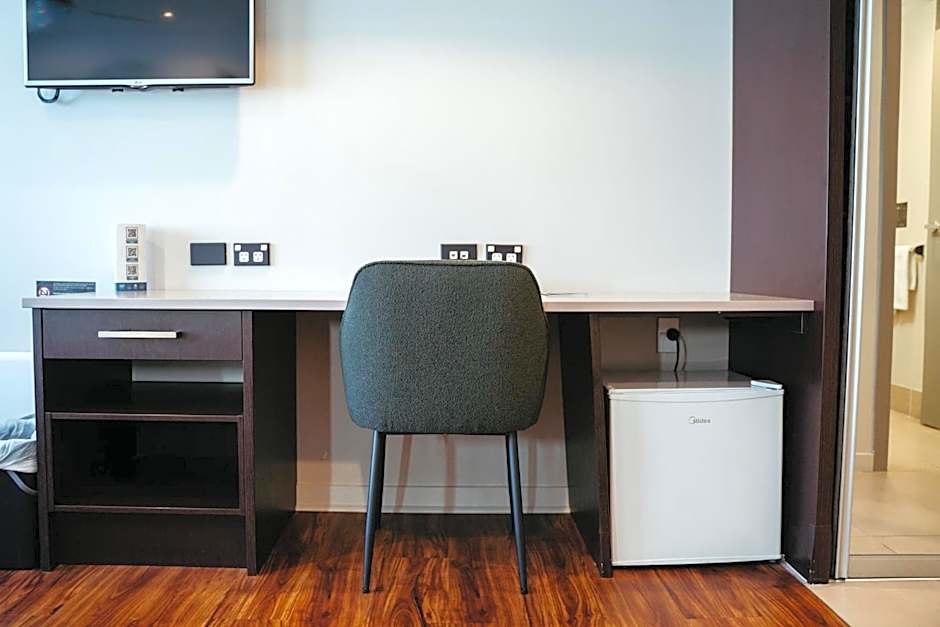 Auckland City Hotel - Hobson St