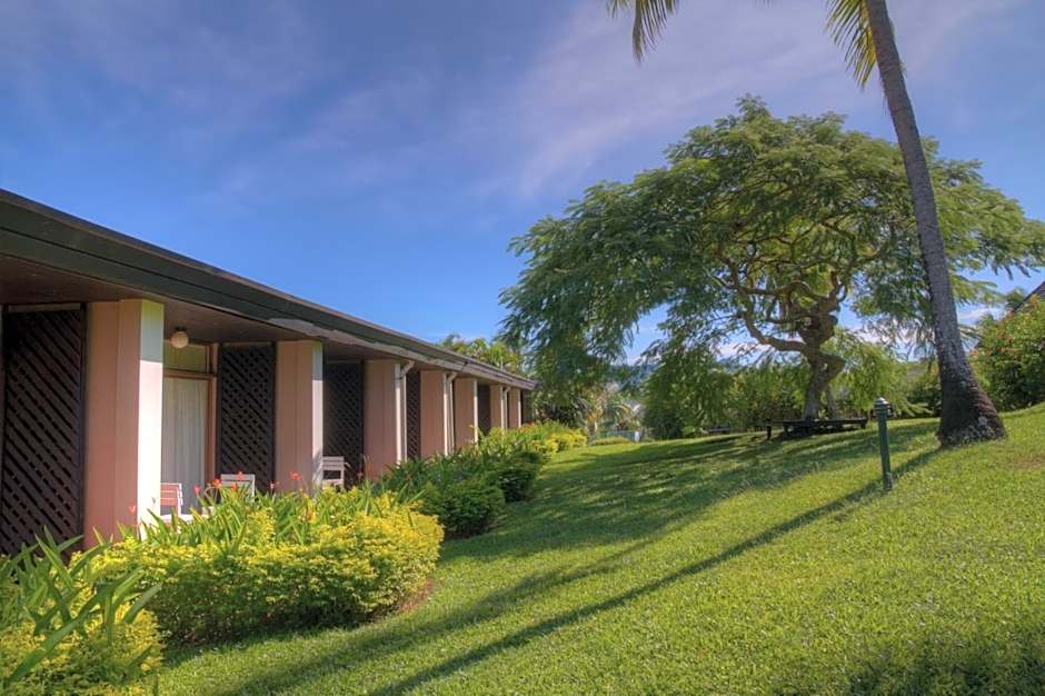 Tanoa International Hotel