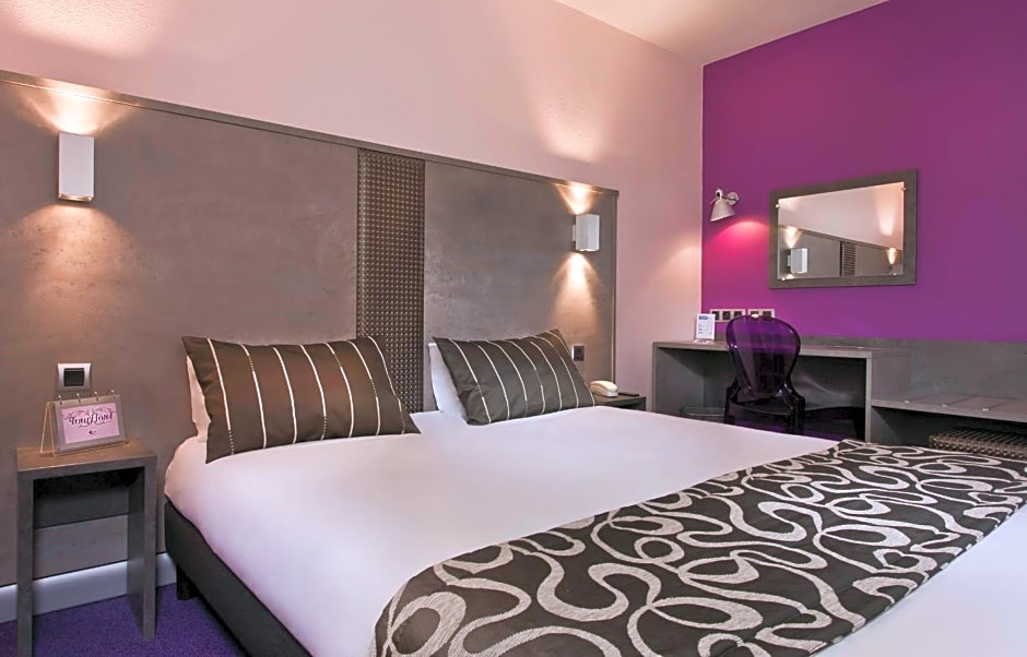 Tourhotel Blois