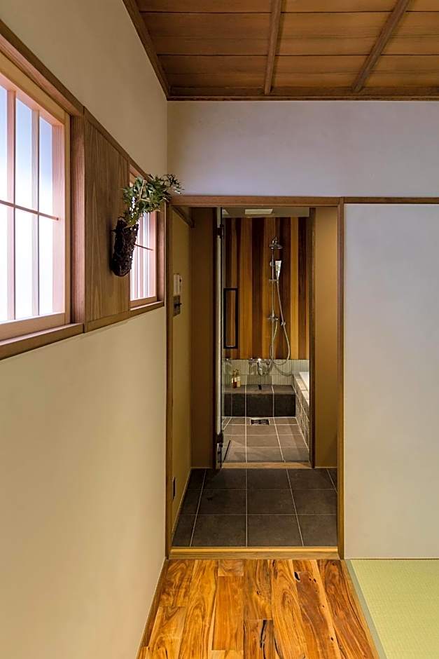 Natsume an Machiya House