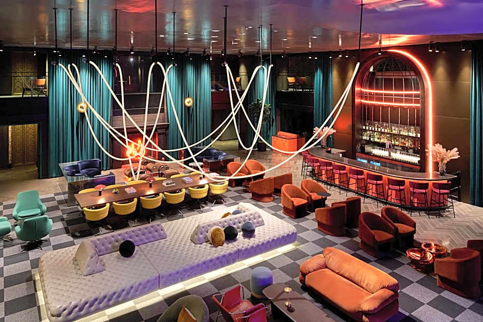 Paramount Hotel Times Square New York