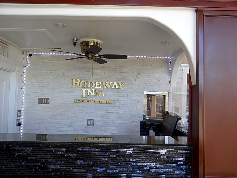 Rodeway Inn Cypress