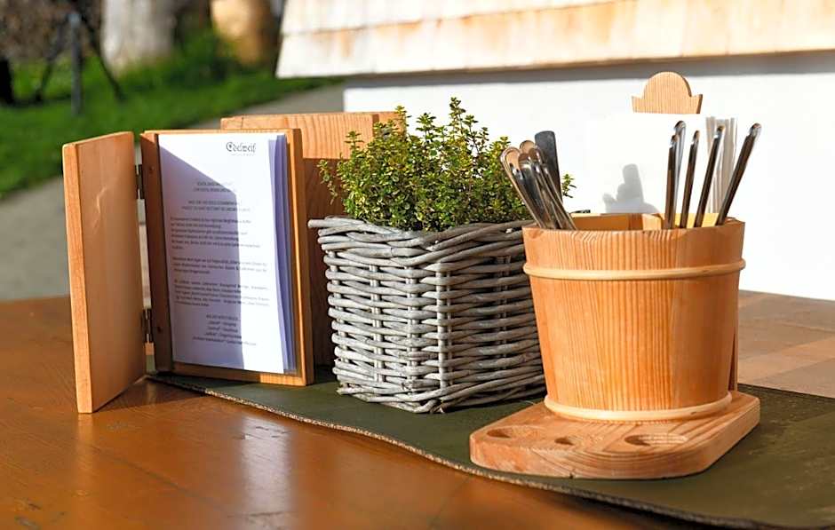 Edelweiß am Öberle