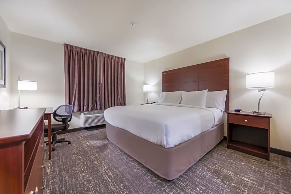 Cobblestone Inn & Suites-Fremont