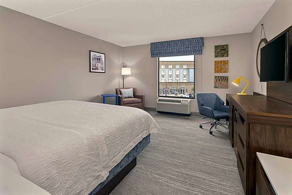 Hampton Inn By Hilton & Suites Macon I-75 North