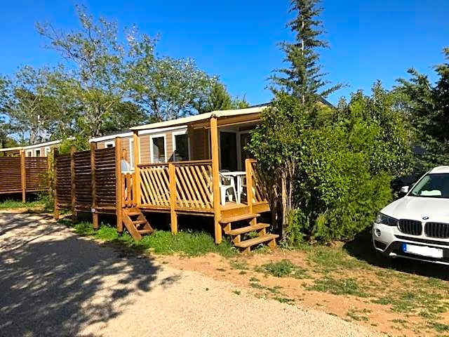 Camping Les Hautes Prairies