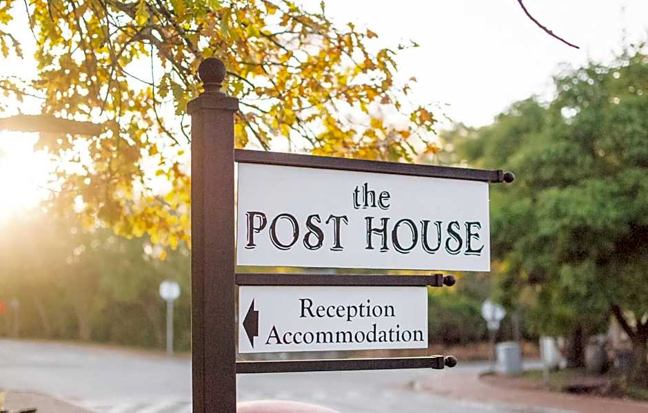 The Post House Hotel - no children under the age of 16yrs