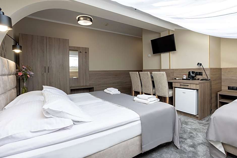 Hotel Maksymilian