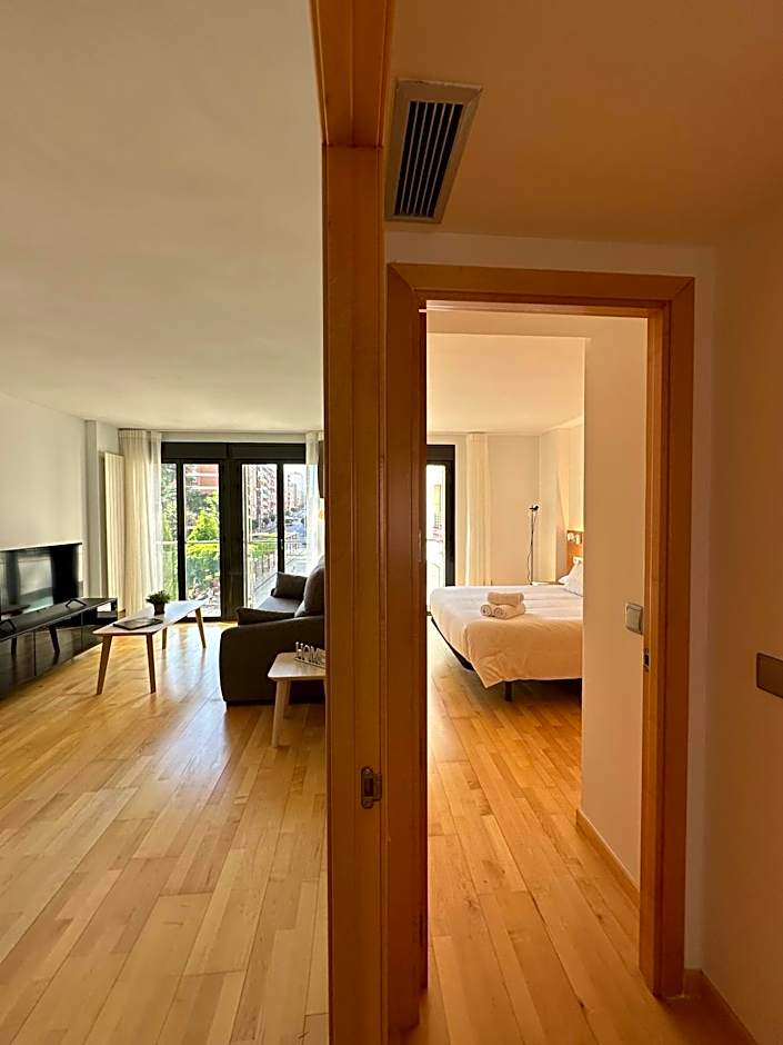 AT home Santo Domingo