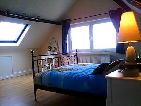 King Room with Sea View
