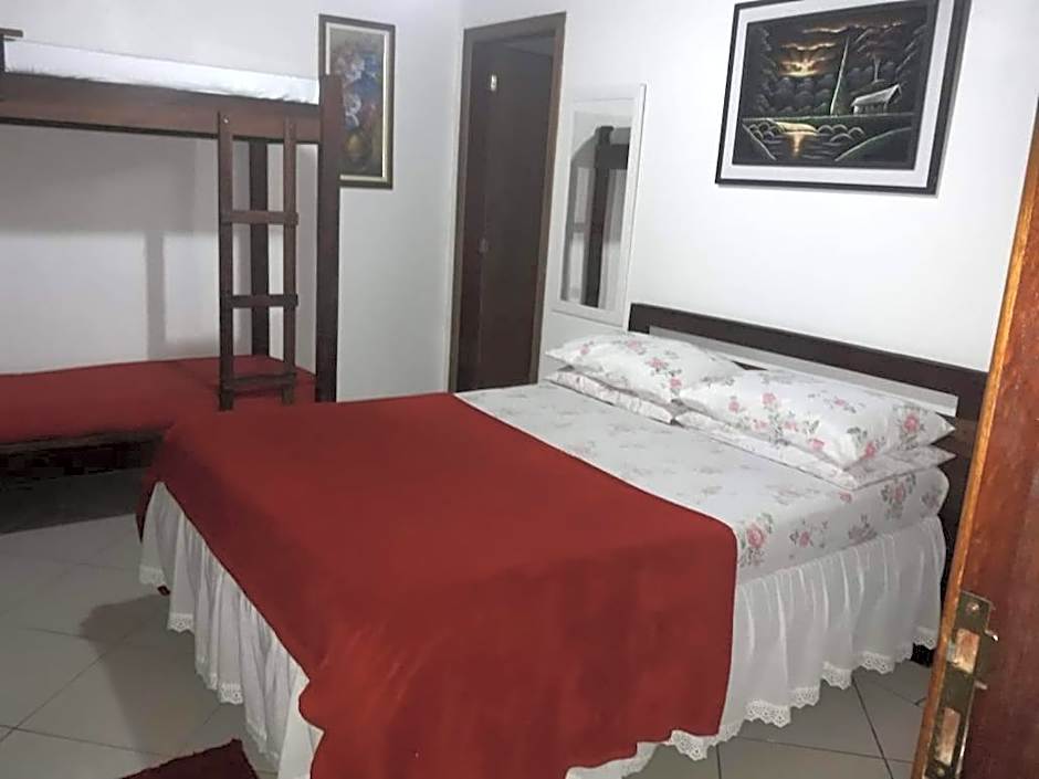 Pousada da Tom-Ubatuba Perequê-Açu