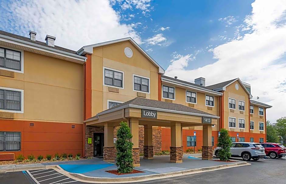 Extended Stay America Suites - Jacksonville - Riverwalk - Convention Center