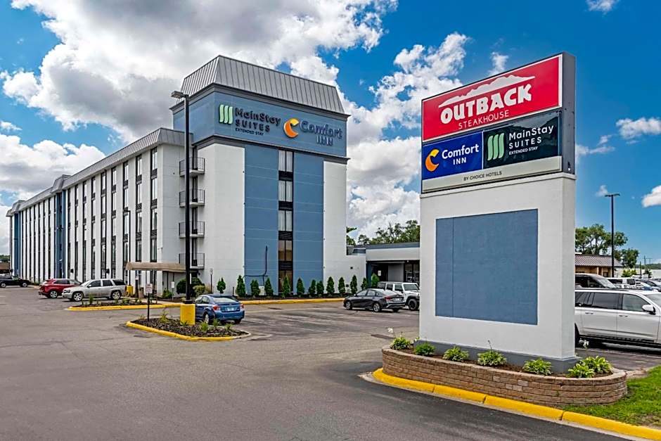Comfort Inn MSP Airport - Mall of America