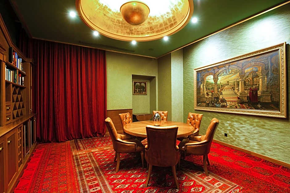 Hotel City Savoy