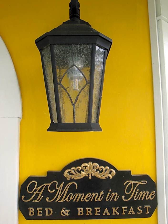 A Moment in Time Bed and Breakfast
