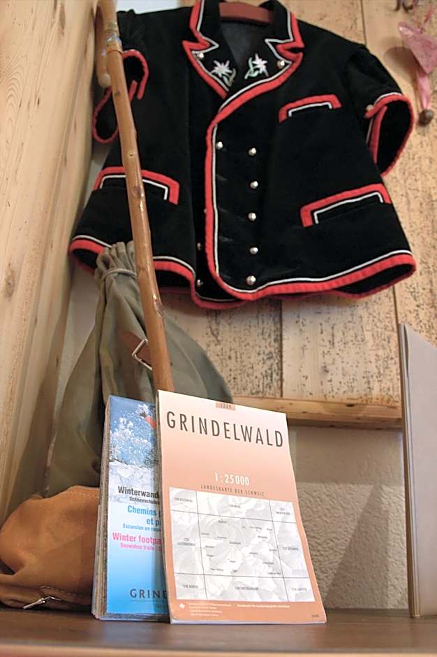 Hotel Caprice - Grindelwald