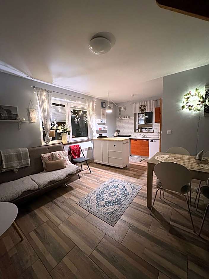 Domki Obłazówka nad Białką