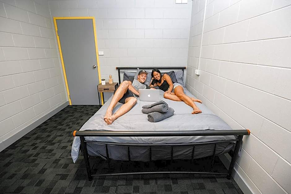 Mad Monkey Backpackers Village