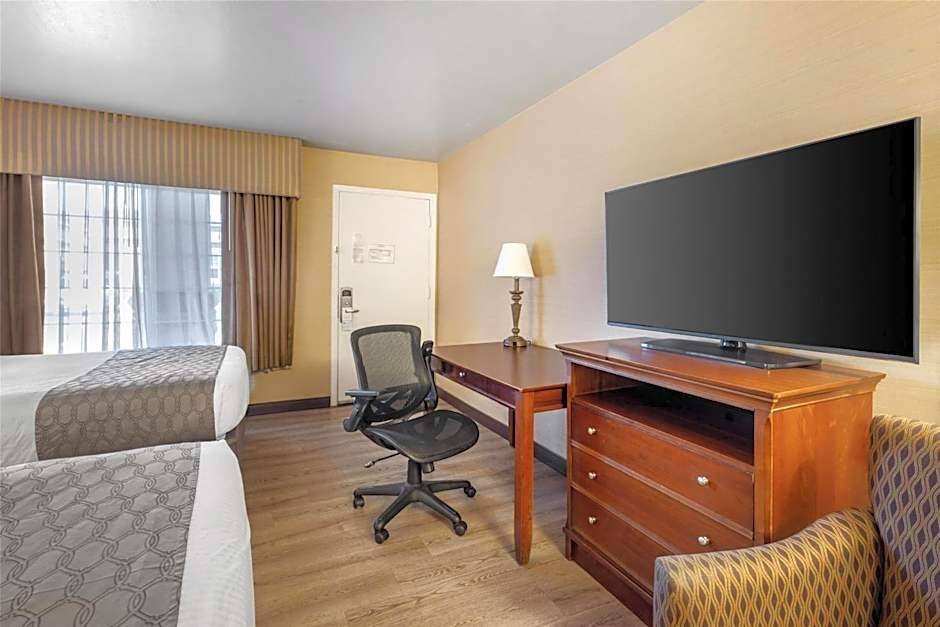 Best Western Inn Santa Clara