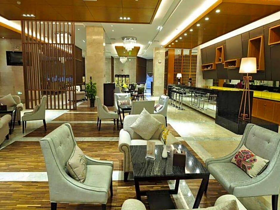 Zhangjiajie Huatian Hotel