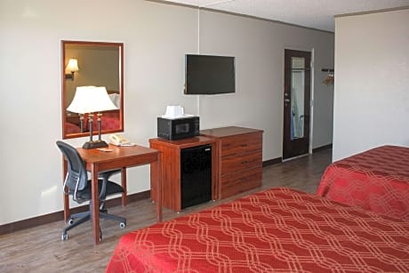 2 Queen Beds, Nonsmoking