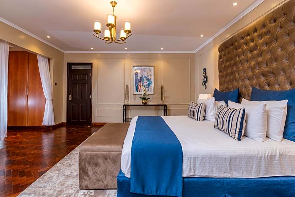 Fair Acres Boutique Hotel Karen