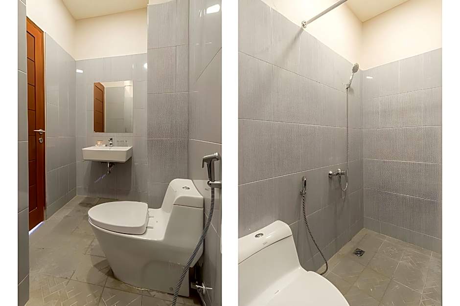 Townhouse Oak Medan near Universitas Sumatera Utara formerly Raz Residence