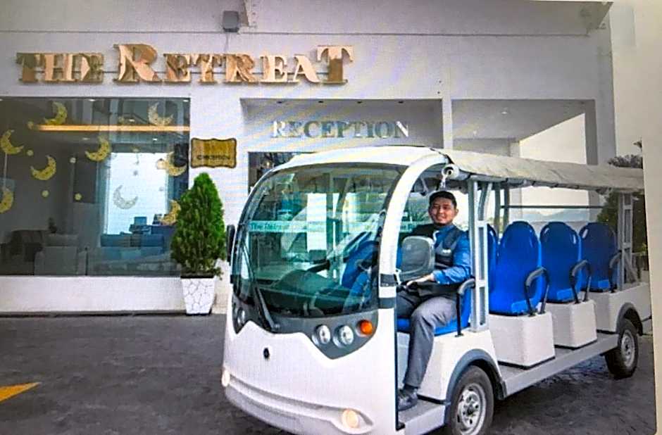 Nova Sunrise n Mountain view Hilltop Hotel apartment in Nova Cameron Highlands