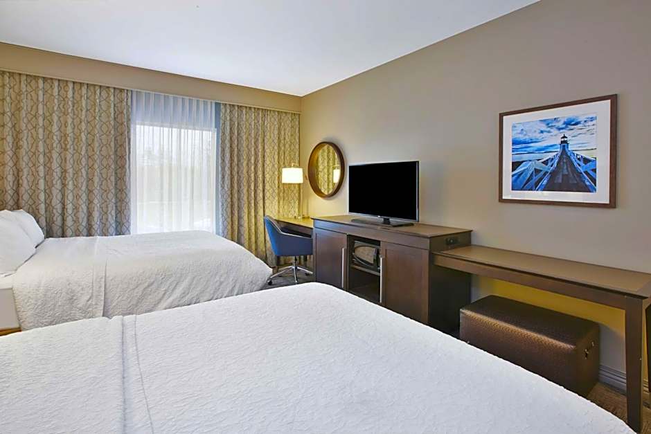 Photo 1 sur 5 de 2 Queen Beds