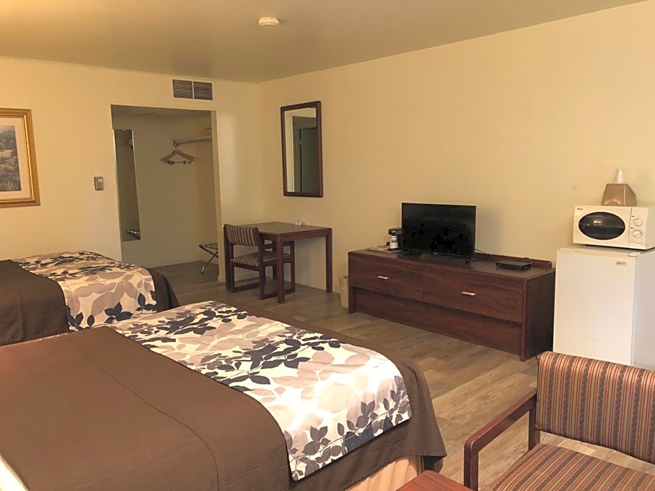 The Budget Inn Express