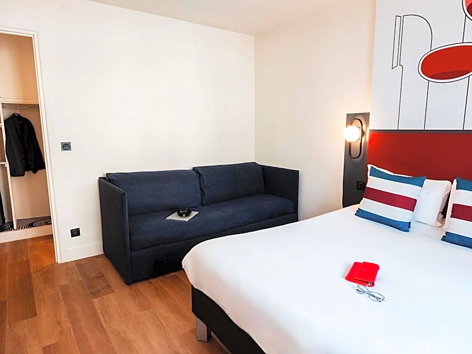 ibis Styles Rouen Centre Cathedrale