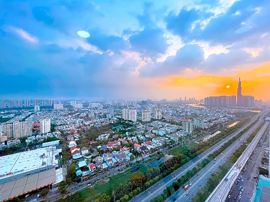 The Second Home Masteri Thao Dien