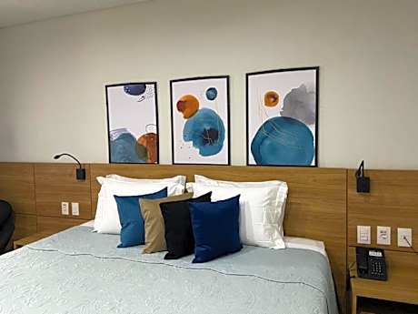 Flat Aconchegante - Granja Brasil Resort - Itaipava