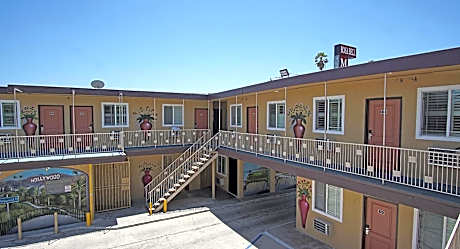 Rosa Bell Motel - Los Angeles