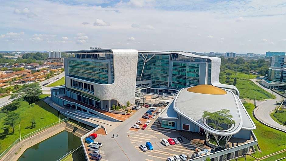 Raia Hotel Convention Centre Kuching