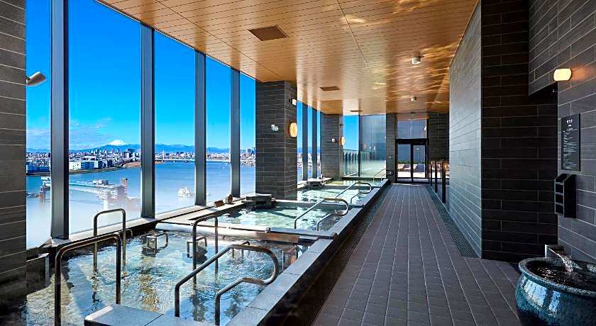 Hotel Villa Fontaine Grand Haneda Airport