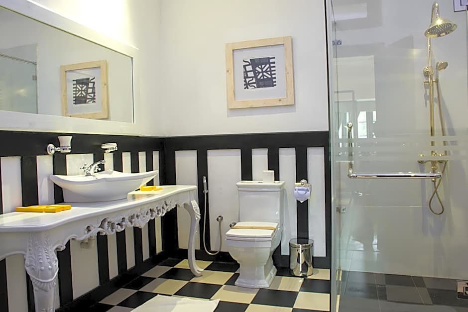 Oliphant Boutique Villa by Amaya