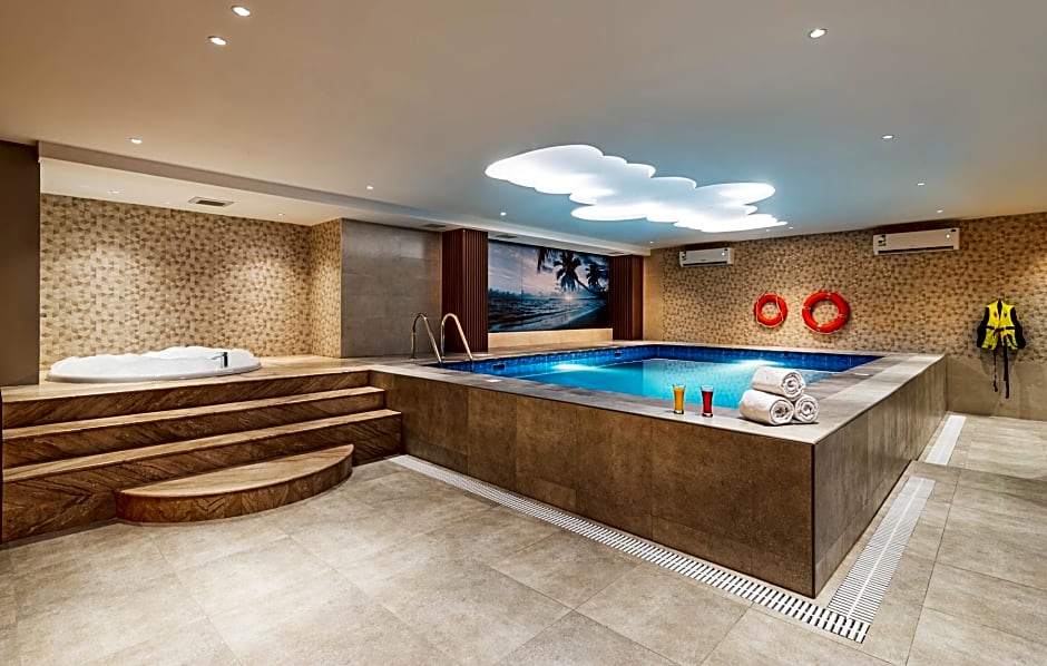 Beach View Hotel - فندق فيو الشاطي