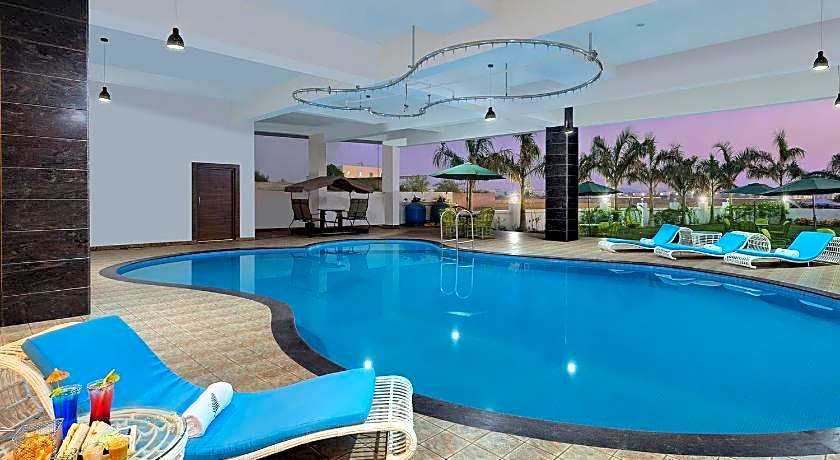 The Fern Residency Bhuj