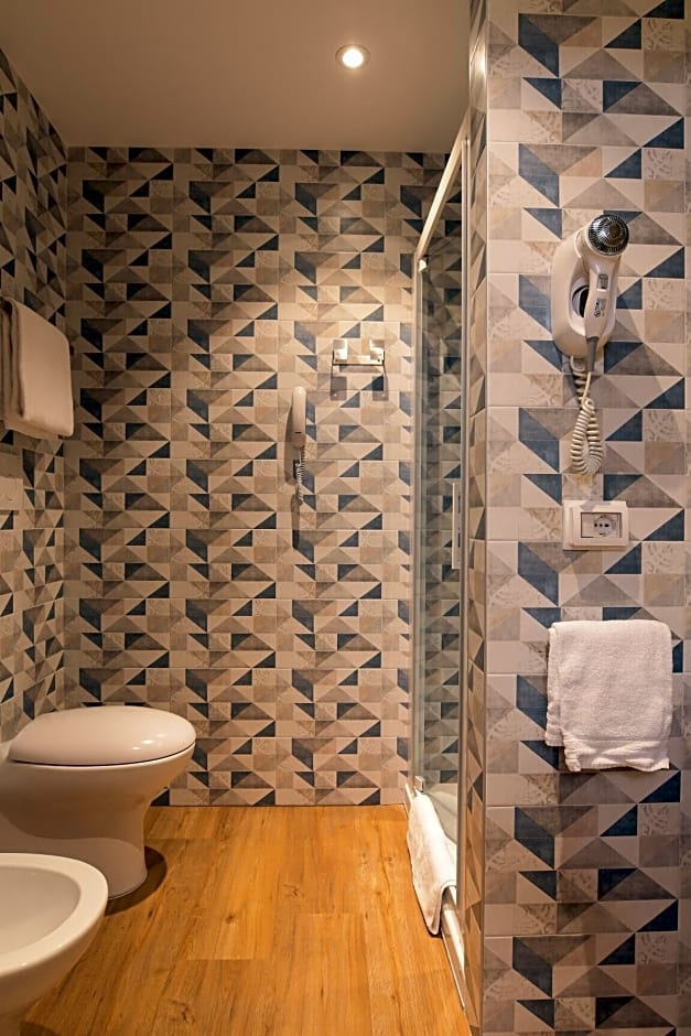 Hotel Ristorante Colle Del Sole