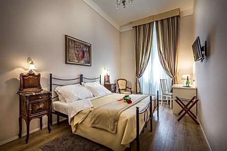 Double or Twin Room with Bathroom