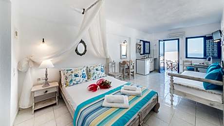 Superior Room with Sea View