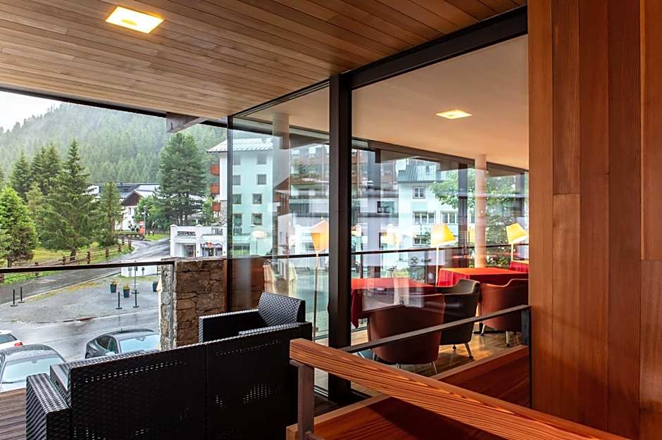 Bed & Breakfast Hotel Nives