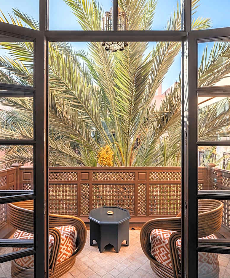 Riad Dar Al Dall - This Time Tomorrow in Marrakech