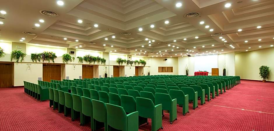 Grand Hotel Barone Di Sassj