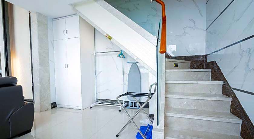 Guangzhou Hakka Apartment Beijing Road