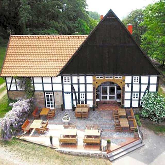 Appartementhotel Blomberger Hof