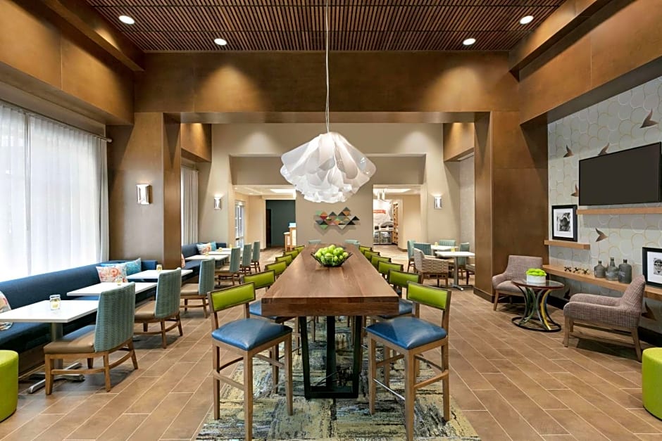 Hampton Inn And Suites By Hilton Johns Creek